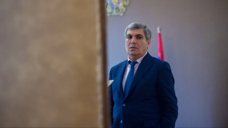 Ավարտվել է Արամ Սարգսյանի դեմ ծրագրված uպшնության դեպքի առթիվ նախաձեռնված քրվարույթի նախաքննությունը