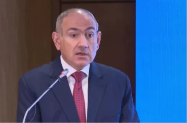 Հյուսիս-հարավ նախագիծը ստանում է միս ու արյուն. Փաշինյան