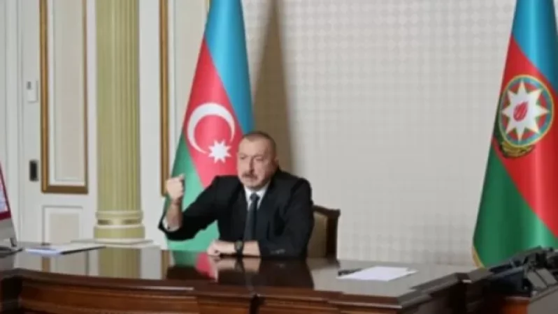Ալիևը դժգոհել է Մամեդյարովի վարքից՝ նրան համարելով անպատասխանատու