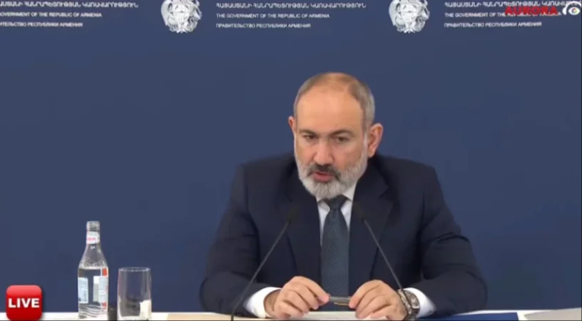 Բանակցությունների ընթացքում այդպիսի հարց քննարկվել է ու քննարկվում է. Փաշինյան