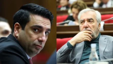 Ալեն Սիմոնյանը հրաժարվում է 44-օրյա պատերազմի զեկույցը քննել ԱԺ նիստում. Armlur