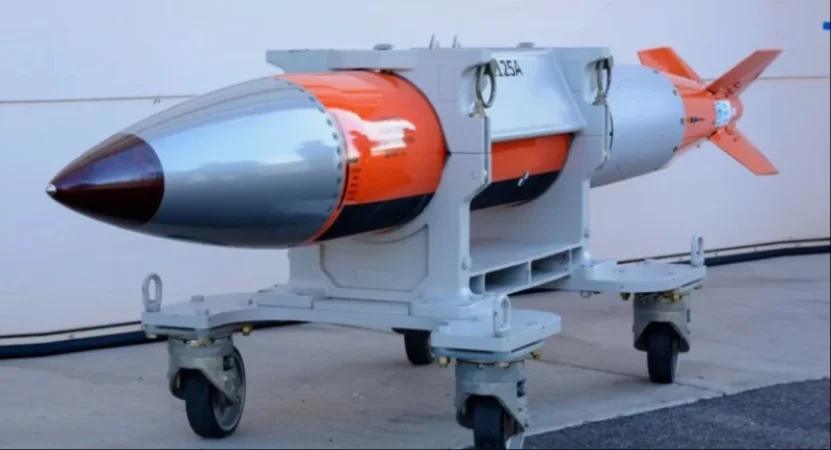 ԱՄՆ-ն՝ առանց մարտագլխիկի միջուկային ռումբ է փորձարկել