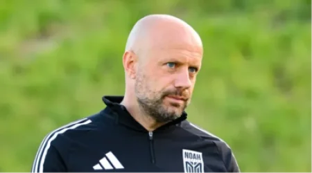 Այսպես են uպանում հայկական ֆուտբոլը․ Սանդրո Պերկովիչ