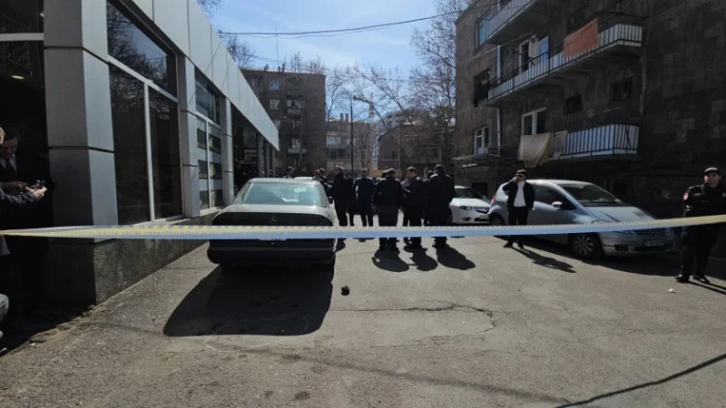 Պարզվել են «Երևանի ինֆորմատիկայի պետական քոլեջ»-ի ուսանողի սպանության էական հանգամանքներ