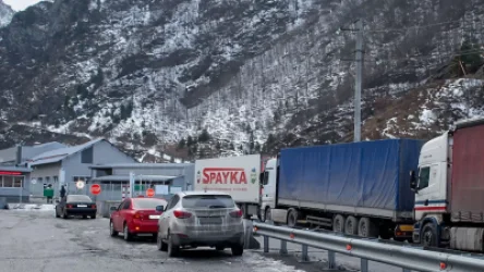 Վրաստանից Ռուսաստան Վերին Լարսով ճանապարհը փակ կլինի մինչև չորեքշաբթի. հայտնի է պատճառը