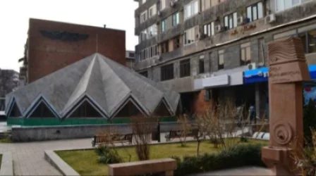 Ժուռնալիստների միության շենքը կվերադարձվի պետությանը․ Գաբրիելյան