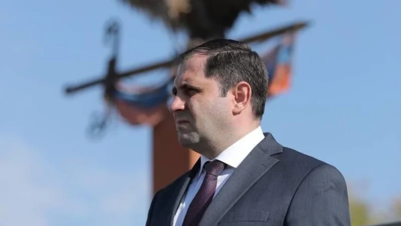 Սուրեն Պապիկյանն Ազգային ժողովում է․ տեղի է ունենալու աշխատանքային քննարկում