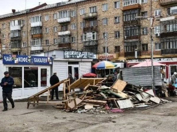 Եկատերինբուրգում ադրբեջանական շուկա է լիկվիդացվել