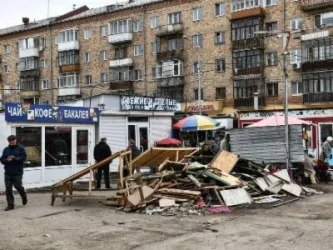 Եկատերինբուրգում ադրբեջանական շուկա է լիկվիդացվել