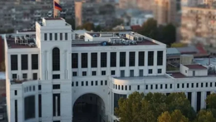 ՀՀ ԱԳՆ-ն` Վրաստան և ԱՄԷ Հայաստանի քաղաքացիների մուտքի հետ կապված հարցերի մասին