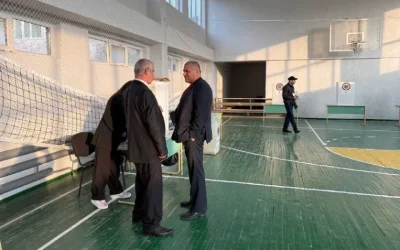 «Հայաքվե»-ի դիտորդների թվի խախտման փորձը տեղամասում