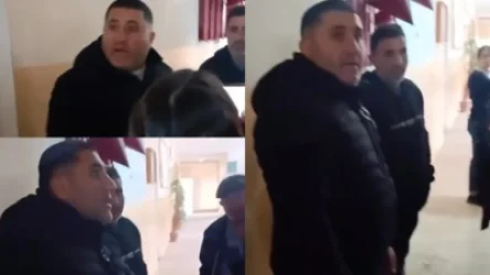 Հիվանդ տղա է, իմ բարեկամն է, կարք բացատրեք իրեն, ցույց չտա՞մ՝ որտեղ պիտի ընտրի․ խախտման դեպք ընտրատեղամասում