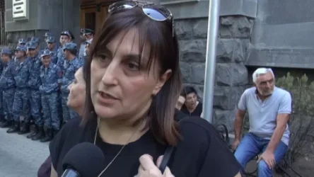 Աշոտ Փաշինյանն է ավտոյից ընկել մեքենայի վրա․ Աստղիկ Գալեյան