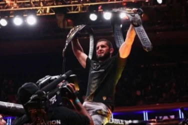 Իսլամ Մախաչևը UFC 322-ում նվաճել է երկրորդ տիտղոսը