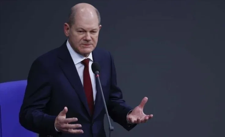 Շոլցը բացառել Է Կիևին Taurus հրթիռների մատակարարումը. հայտնի է` ինչու