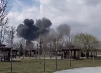 ՏԵՍԱՆՅՈՒԹ․ Թուրքիայում ռազմական ինքնաթիռ է կործանվել