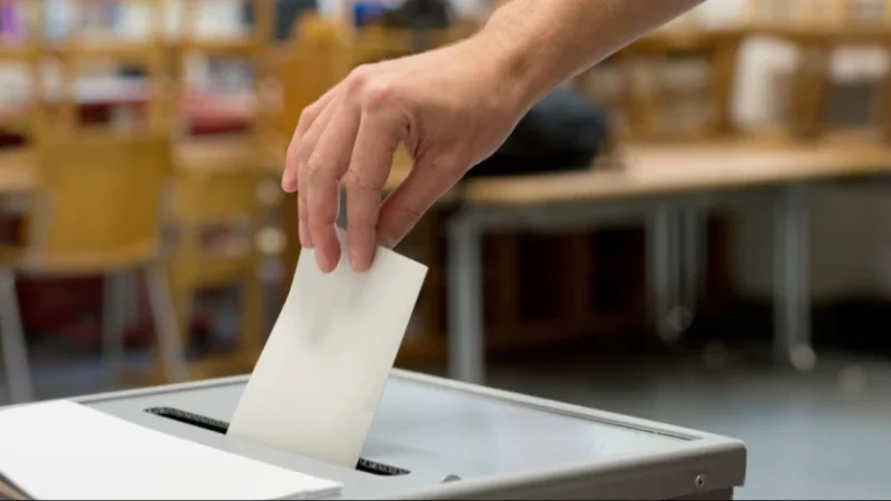 ԿԸՀ–ն հրապարակում է 11 տեղամասերի տվյալները. ՔՊ-ն առաջատար է