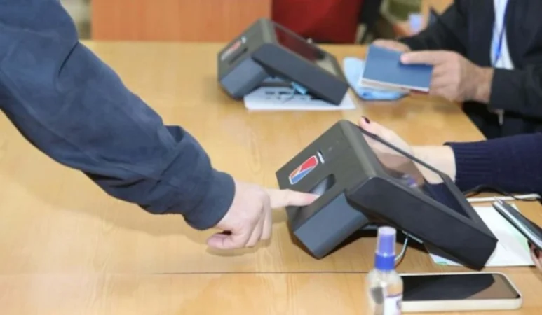 ԿԸՀ-ն հրապարակել է Վաղարշապատի 13 ընտրատեղամասի քվեարկության արդյունքները