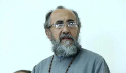 Միքայել Սրբազանի նկատմամբ տնային կալանք կիրառվեց