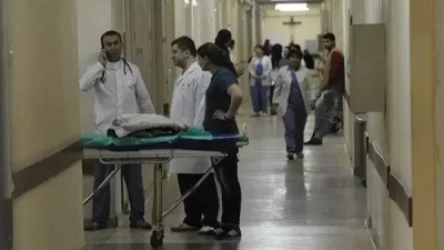 Նոյակերտ գյուղի մի ամբողջ ընտանիք թունավորվել է շմոլ գազից