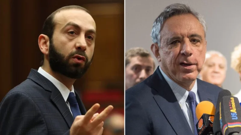 Միրզոյանն՝ Օսկանյանի գործունեության մասին