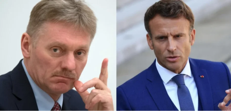 Փարիզը դառնում է Մոսկվայի թշնամին․ Պեսկով