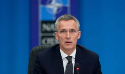 ՆԱՏՕ–ի գլխավոր քարտուղարը կհանդիպի Նիկոլ Փաշինյանին և Վահագն Խաչատուրյանին. պաշտոնական