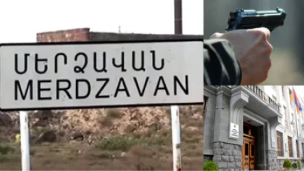 Դատախազությունը` ամիսներ առաջ Մերձավանում սպանության մասին