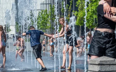 Այսօր Երևանում սպասվում է մինչև +32 աստիճան. Գագիկ Սուրենյան