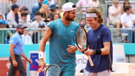 ՏԵՍԱՆՅՈՒԹ. Արցախցիների համար Խաչանովն ու Ռուբլյովը բարեգործական հանդիպում են անցկացրել Լոս Անջելեսում