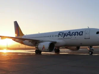 Այս պահի դրությամբ Fly Arna-ի լիցենզիան կասեցված է. ՏԿԵ փոխնախարար