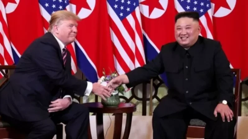 Կիմ Չեն Ընը ներողություն է խնդրում հրթիռային արձակումների համար. Դոնալդ  Թրամփ