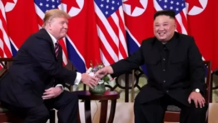 Կիմ Չեն Ընը ներողություն է խնդրում հրթիռային արձակումների համար. Դոնալդ  Թրամփ