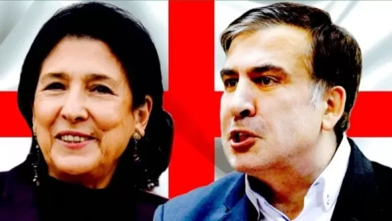 Վրաստանի նախագահն արձագանքել է Սաակաշվիլիի հայտարարություններին