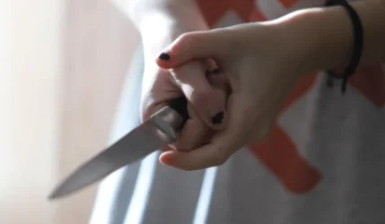 Երևանում աղջիկը դանակահարել է ընկերոջն, ով հարվածներ էր հասցրել նրան