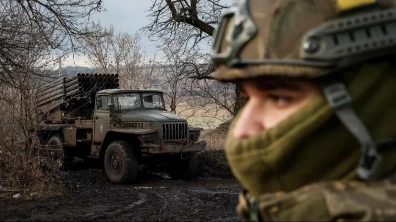 Ֆրանսիայի ՊՆ–ն հերքում է Նարիշկինի հայտարարությունը՝ Ուկրաինա ֆրանսիական զորք ուղարկելու մասին