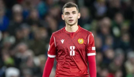 Իսպանական ակումբը հետաքրքրված է Սպերցյանի ծառայություններով