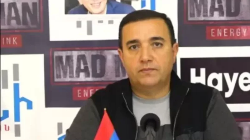 Հետախուզում է հայտարարվել Արաբկիրի նախկին թաղապետ Հովհաննես Շահինյանի նկատմամբ