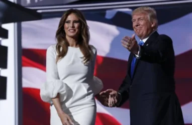 Ինձ համար միևնույն է, թե ինչ տեսք ունի կինը. Թրամփ