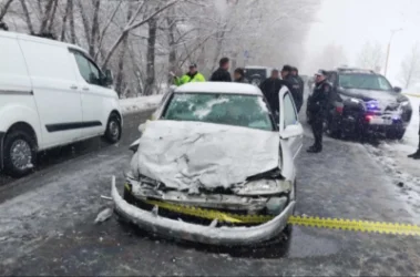 Ավտովթար` Մարտունի-Գավառ ճանապարհին. կան տուժածներ