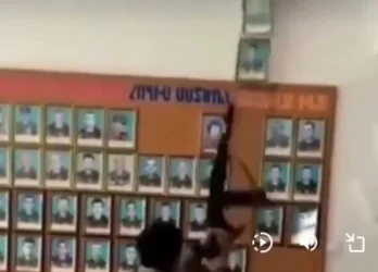 ԼՈՒՍԱՆԿԱՐՆԵՐ․ Ադրբեջանցիներն Արցախում ոչնչացնում են զոհված հերոսների հիշատակին նվիրված փառքի անկյունները