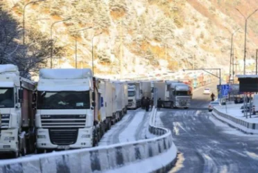 Տեղեկություն` ՀՀ ավտոճանապարհներից և Լարսից