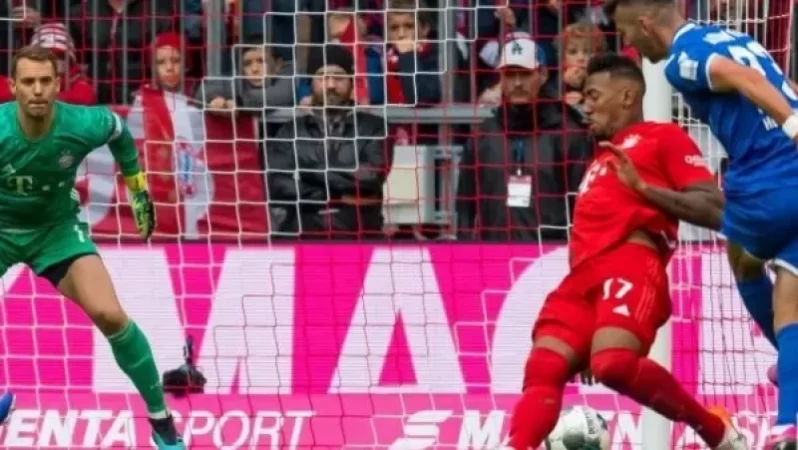 Ադամյանի դուբլը հաղթանակ բերեց «Բավարիա»-ի դեմ խաղում