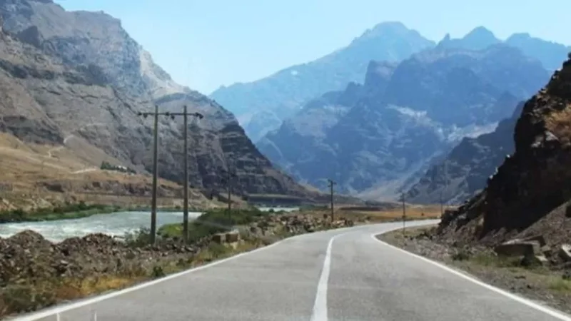 Իրավիճակը ՀՀ ճանապարհներին