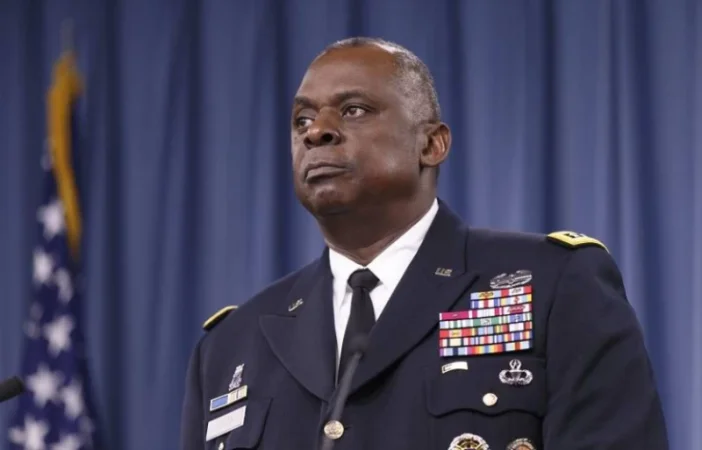 «Ուկրաինայի գոյությունը վտանգված է». Պենտագոնի ղեկավար