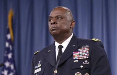 «Ուկրաինայի գոյությունը վտանգված է». Պենտագոնի ղեկավար