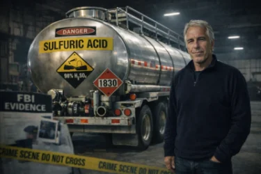 55 տարա ծծմբական թթու․ նոր մանրամասներ Էփշտեյնի սկանդալային գործից