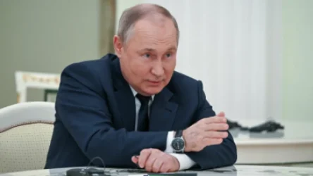 Այդ ո՞ւմ եք որոշել վախեցնել, ռուս ժողովրդի՞ն․ Վլադիմիր Պուտին