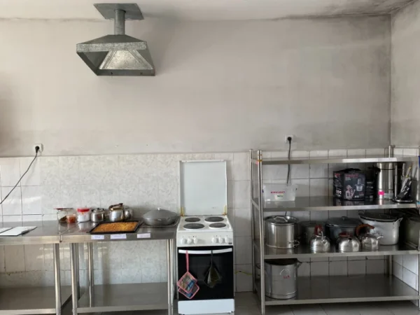 Կասեցվել է «Ծիածան» մսուր-մանկապարտեզի խոհանոցի արտադրական գործունեությունը