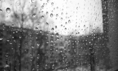 Որոշ տարածաշրջաններում թույլ անձրև և ձյուն է տեղում